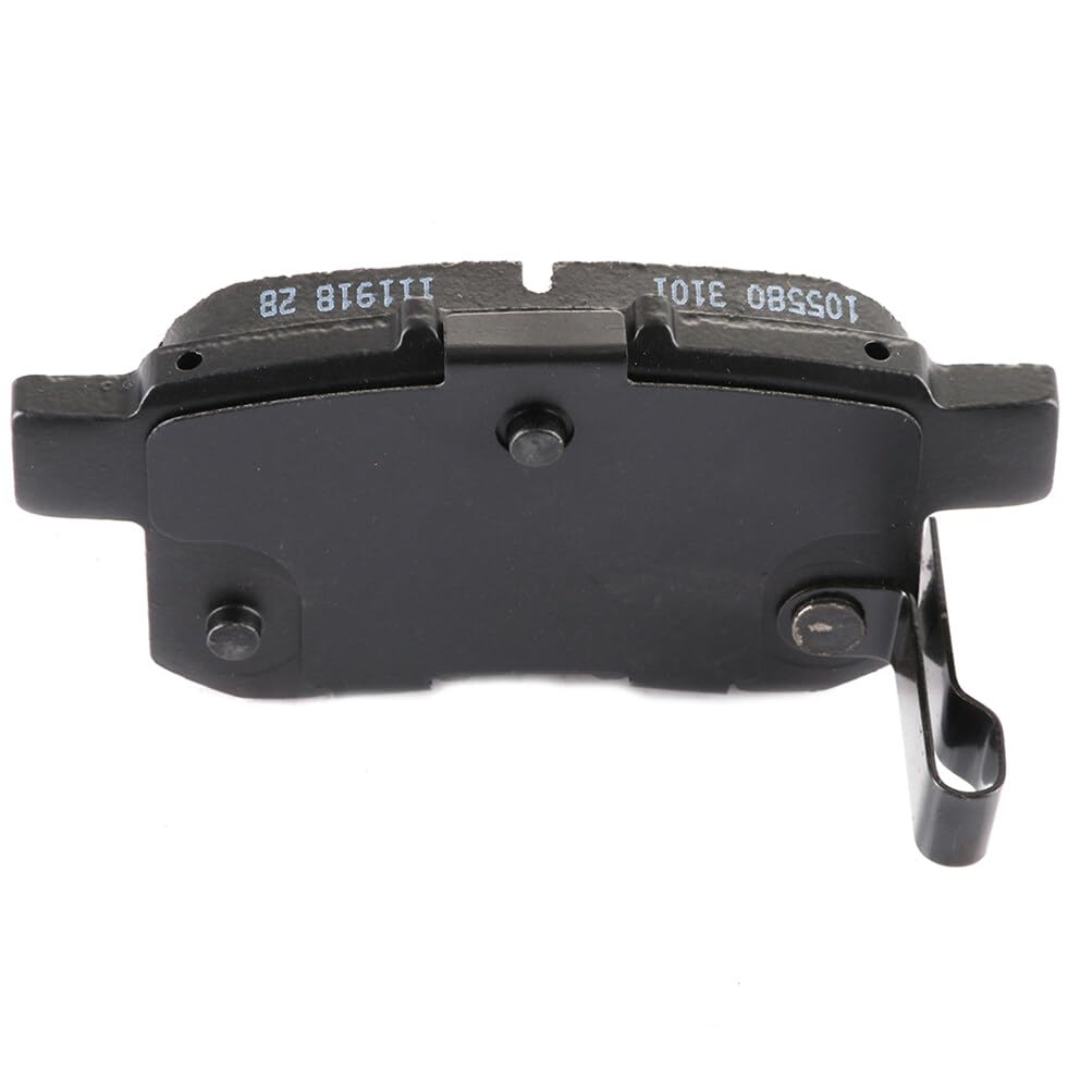 Automuto 8Pcs Front & Rear Disc Brake Pads Set D1451 D958 For Honda For Accord 2011-2017