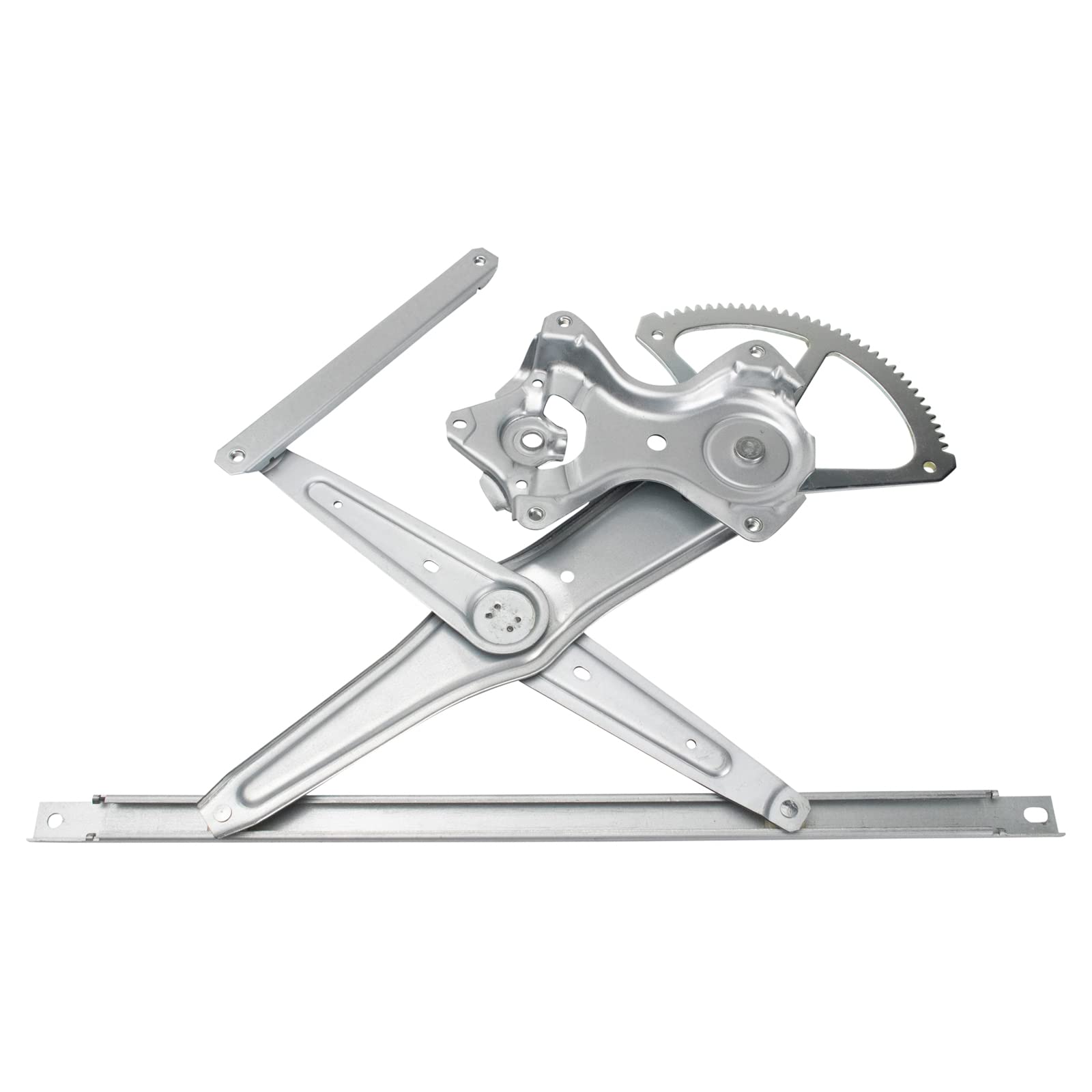 Trq Sliding Door Power Window Regulator Set Compatible With 2010-2020 Toyota Sienna