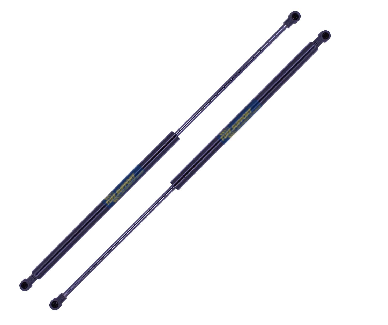 2 Pieces (Set) Tuff Support Rear Hatch Lift Supports 2004 To 2012 Audi A3 2-Door And 2008 To 2016 Audi S3 2-Door (Only Chasis: 8