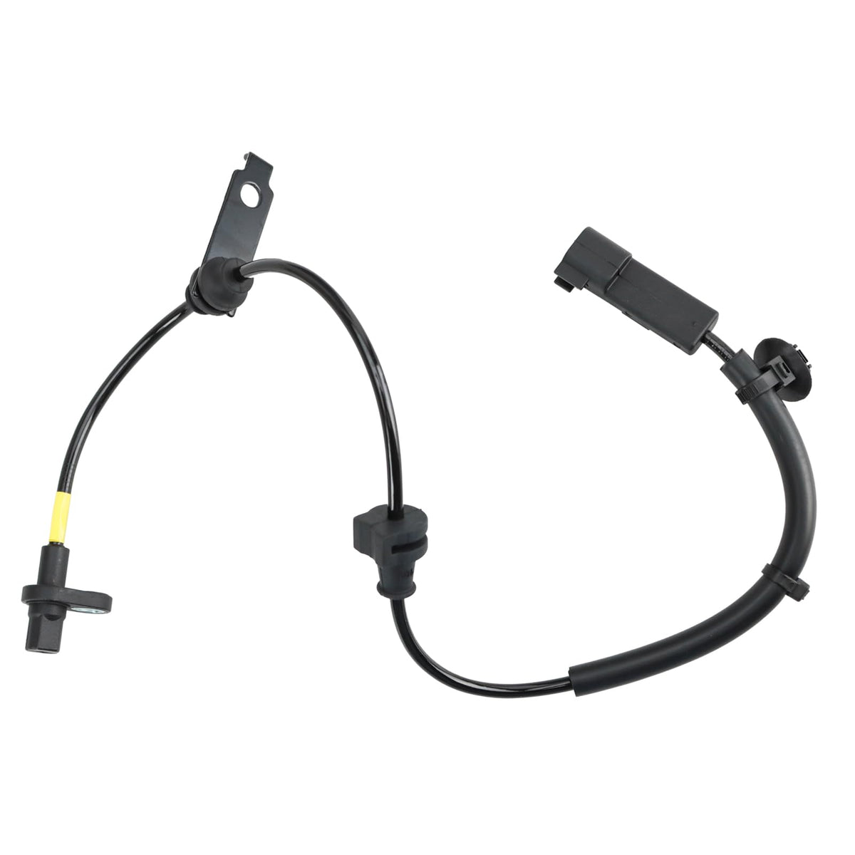 Trq Rear Abs Wheel Speed Sensor Compatible With 2014-2018 Ford Edge Fusion 2017-2018 Lincoln Continental 2016-2018 Mkx Mkz