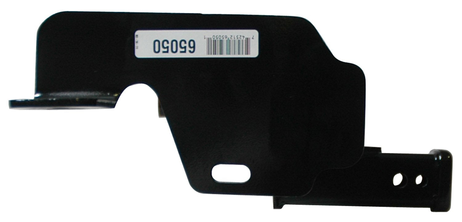 Draw-Tite 65050 Front Mount Receiver With 2'' Square Receiver Opening , Black