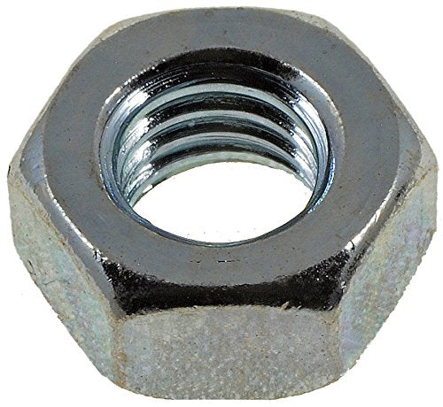Dorman 799-019 Hex Nut-Class 8-Thread Size M6-1.0, Height 10Mm, 30 Pack Universal Fit