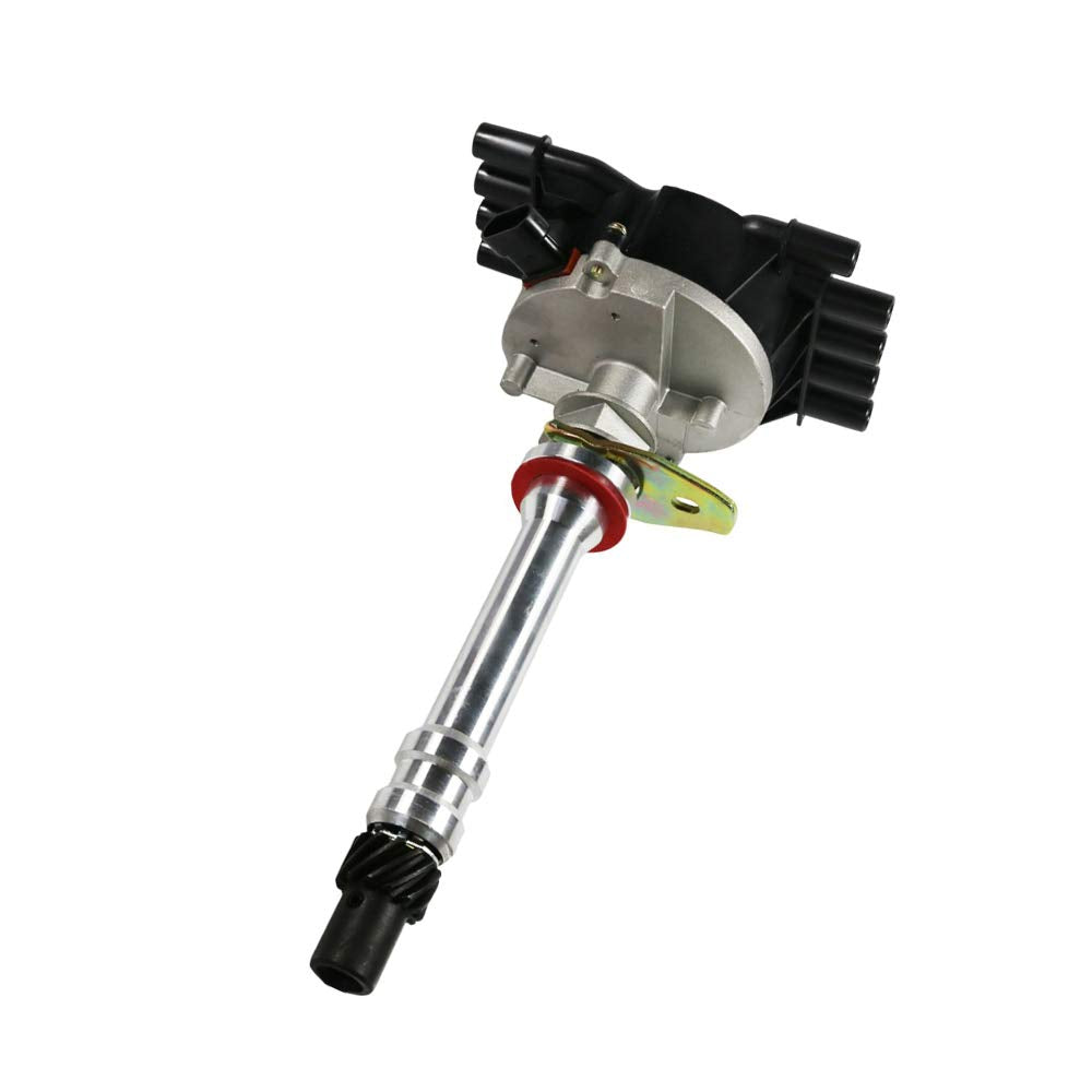 Complete Ignition Distributor Replacement For Gmc Vortec C1500 C2500 C3500 K1500 K2500 K3500 1996 1997 1998 1999 2000 2001 2002 