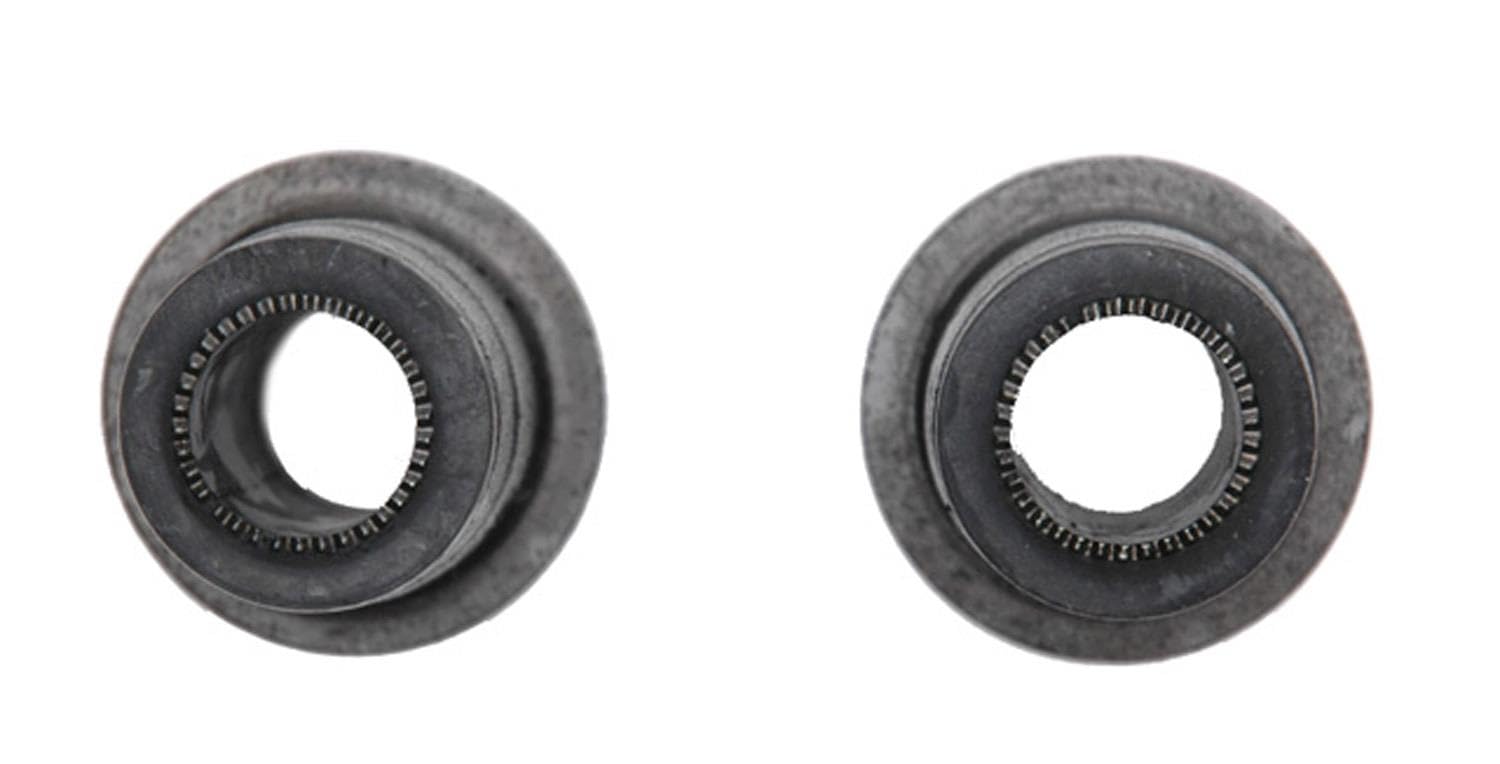 Acdelco Advantage 46G9001A Front Lower Suspension Control Arm Bushing, Black