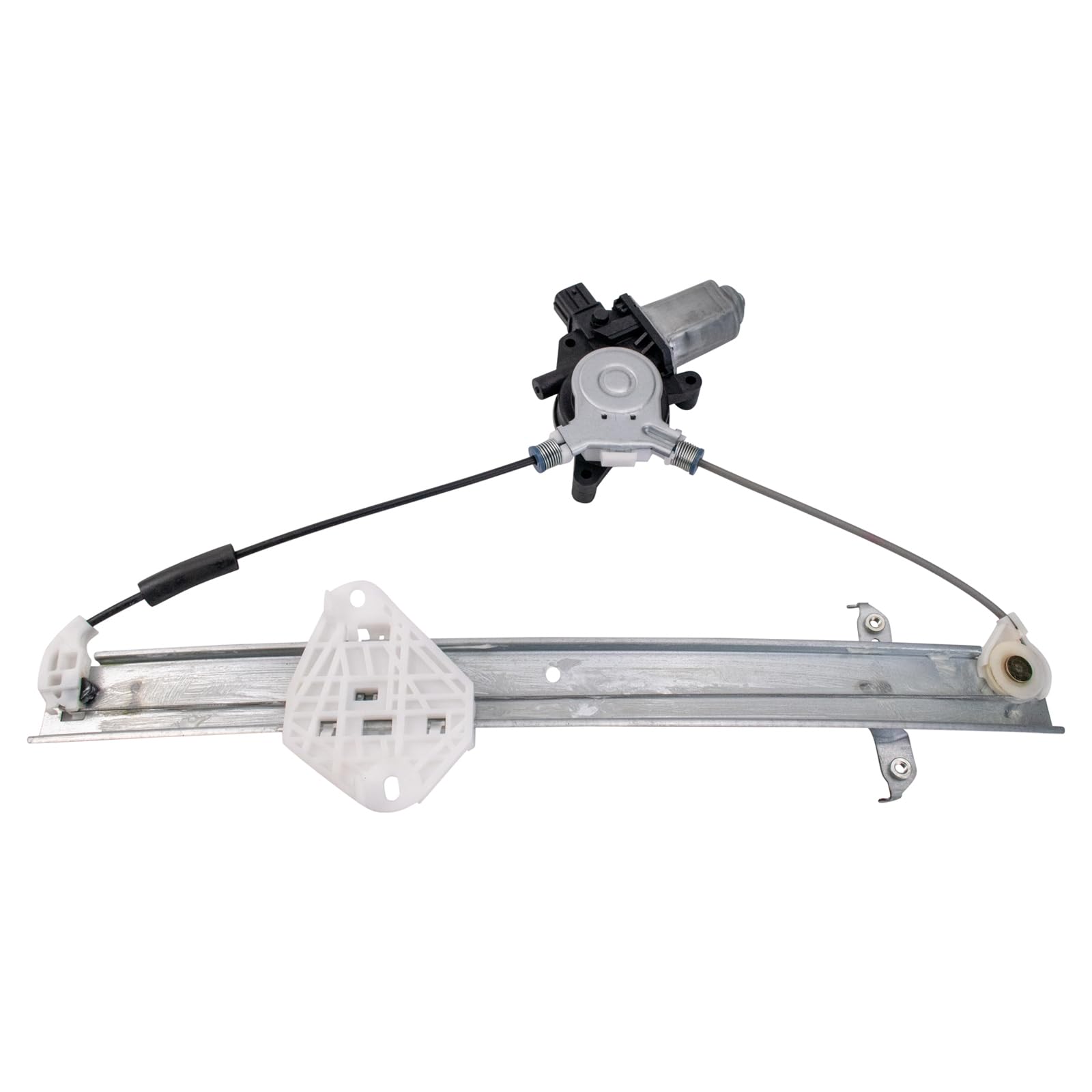 Trq Rear Left Power Window Regulator & Motor Assembly Drivers Side Compatible With 2010-2014 Subaru Legacy Outback