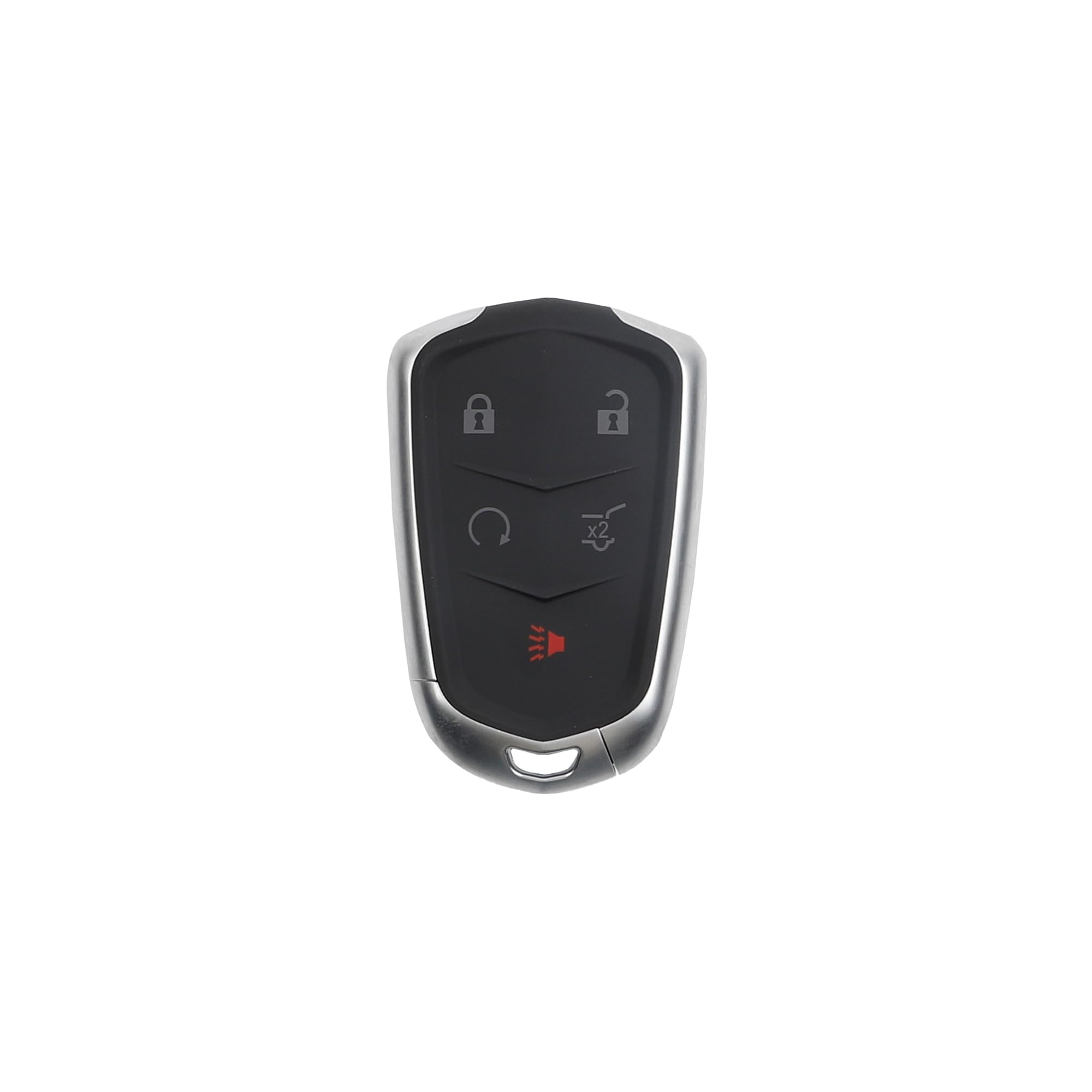 Dasbecan Smart Key Fob Replacement Compatible with 2017 2018 2019 Cadillac XT5 XT4 Car Remote Control Keyless Entry 433MHZ FCC I