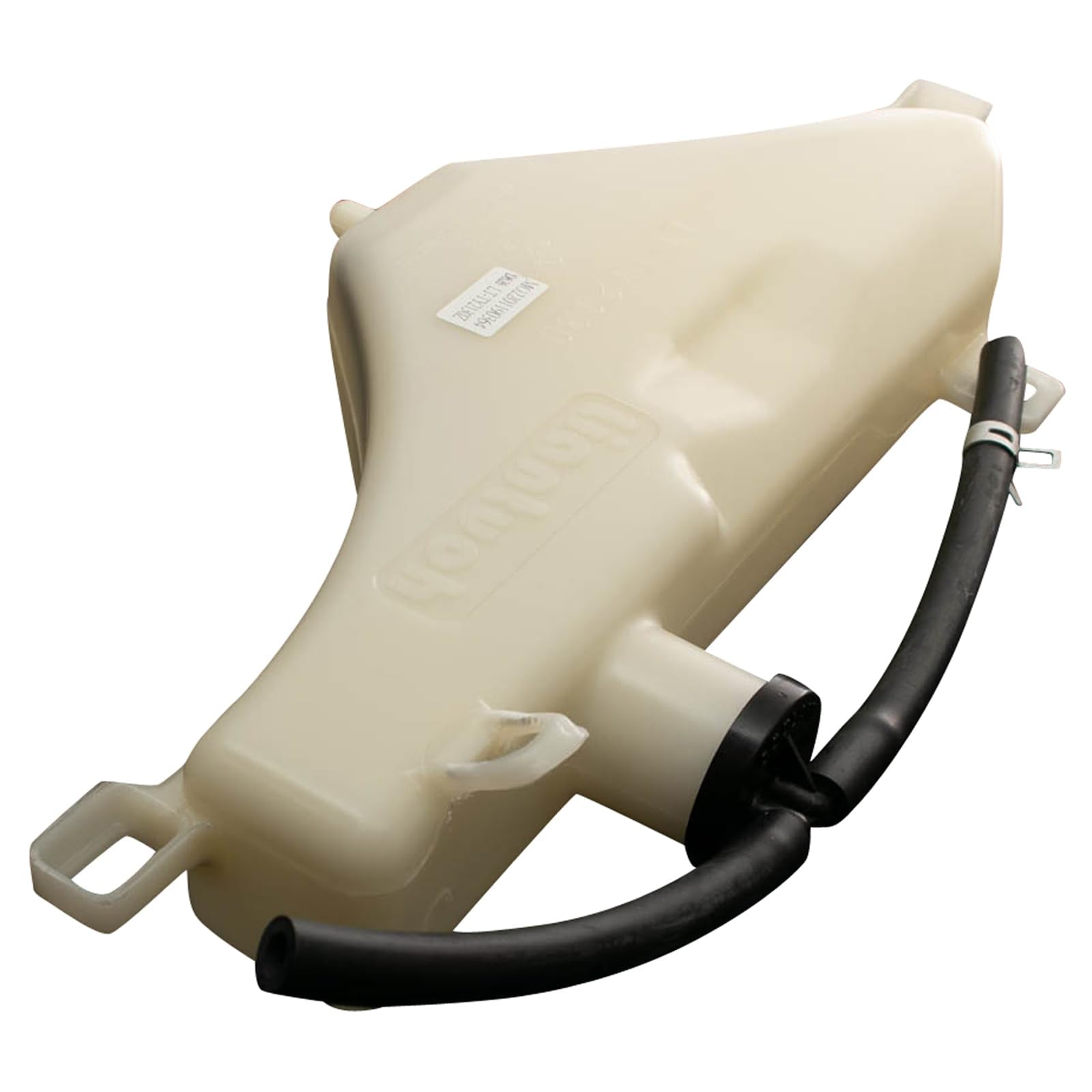 Trq Radiator Coolant Reservoir Expansion Tank Overflow Bottle Compatible With 2016-2017 Lexus Is200T 2014-2015 Is250 Is300 2014-