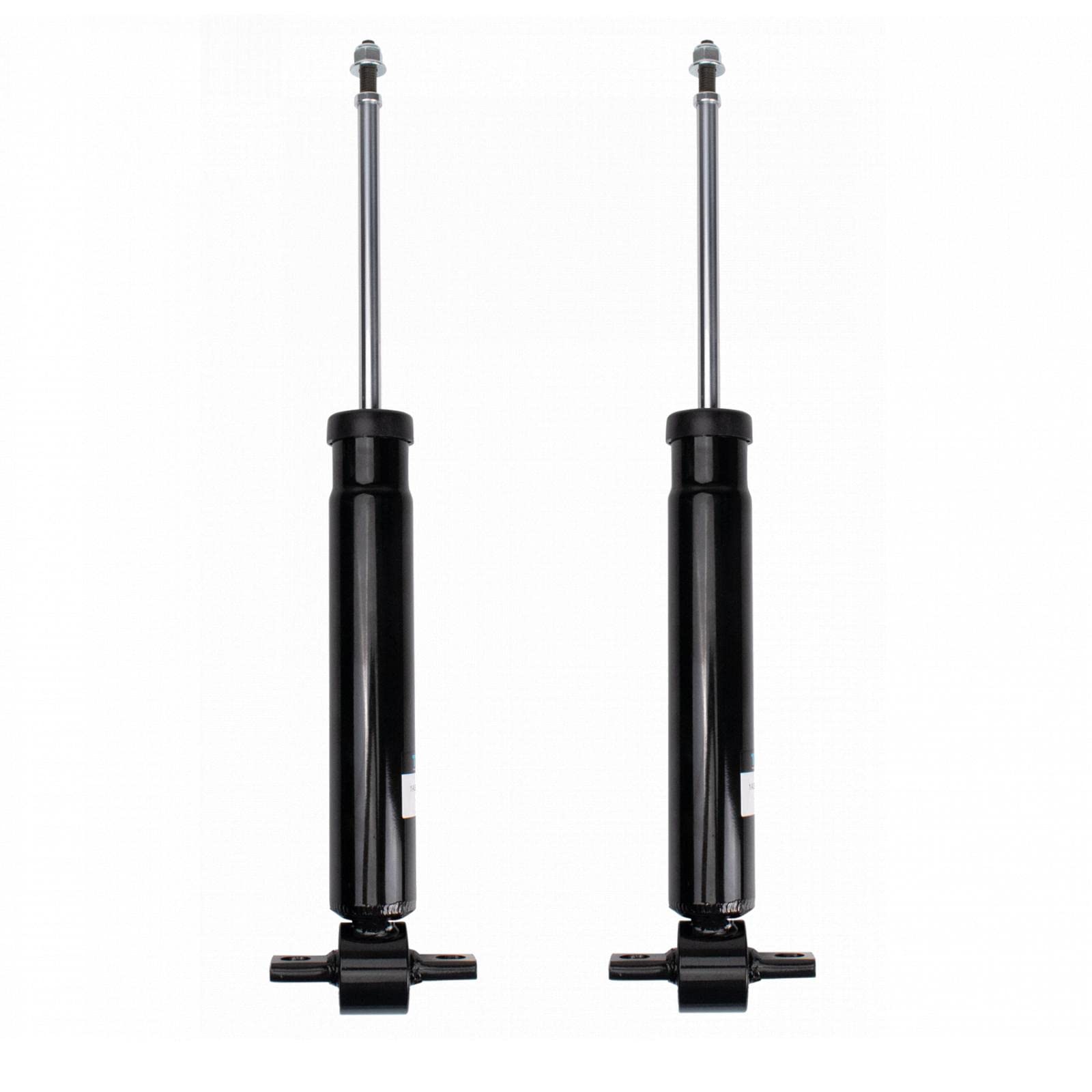 Trq Rear Shock Absorber Set Compatible With 2015-2022 Ford Mustang