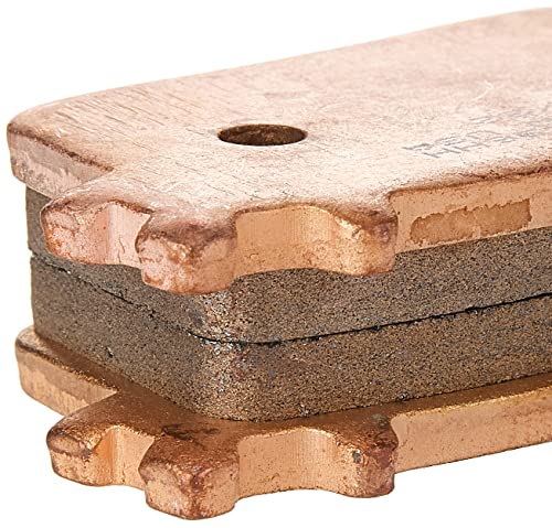 Ebc Brakes Fa436Hh Disc Brake Pad Set, Black, Medium