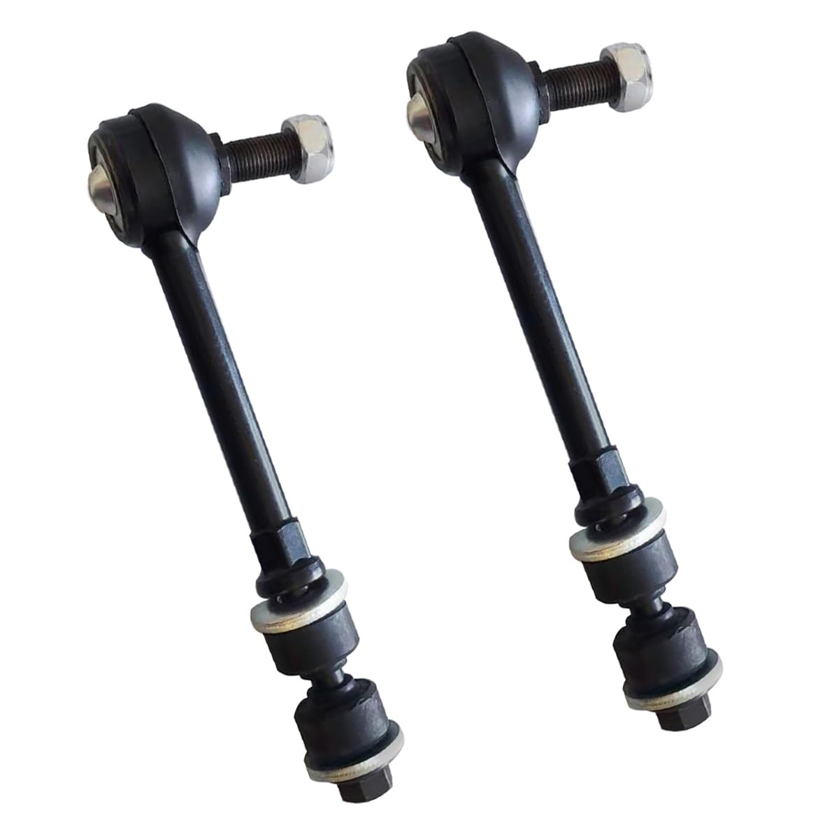 Hhcm 2 Pcs Front Sway Bar Link Kit Stabilizer Bar End Link K90680 For Toyota Sequoia 2001-2007, Toyota Tundra 2002-2006