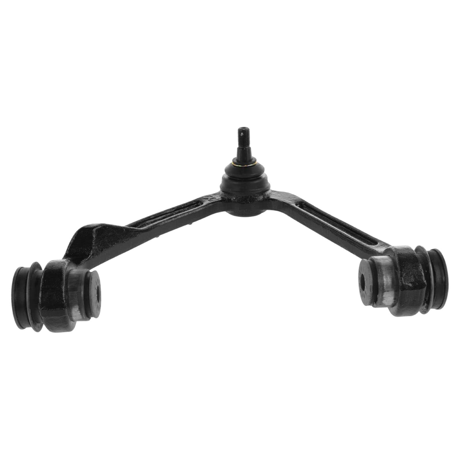 Trq Front Right Upper Control Arm With Ball Joint Passenger Side Compatible With 1997-2002 Ford Expedition 1997-2003 F-150 2004