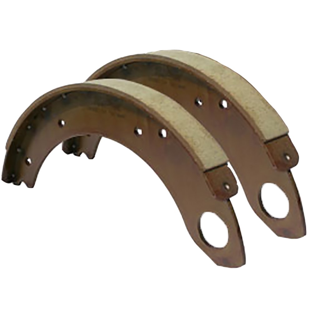 Raparts Set Of 2 Fits Ford Brake Shoes 2000 2310 2600 2610 3000 3500 3600 3610 4110 +