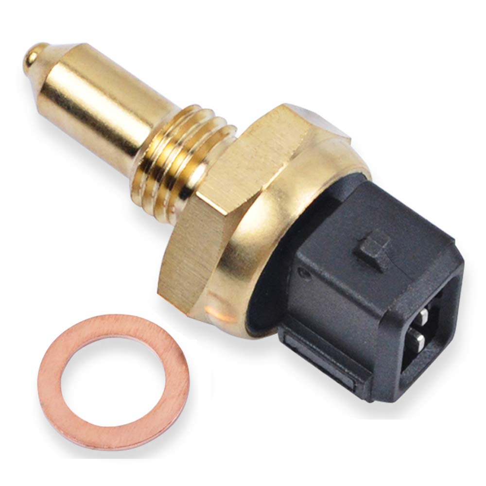 Otuayauto Engine Water Coolant Temperature Sensor -Replacement For Bmw 320I 325Ci 325I 325Xi 328I 330I 330Xi 335Xi 525I 528I 530
