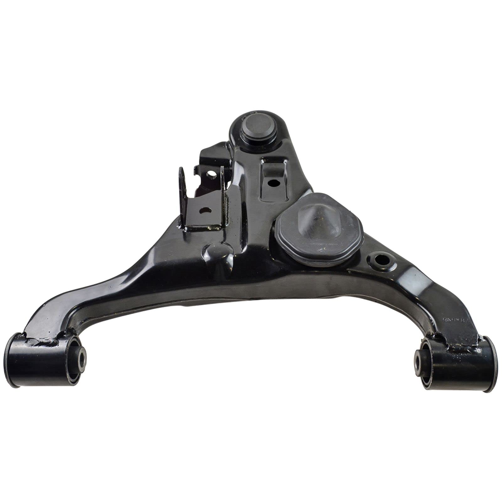 Trq Front Right Lower Control Arm With Ball Joint Passenger Side Compatible With 2005-2020 Nissan Frontier 2005-2012 Pathfinder