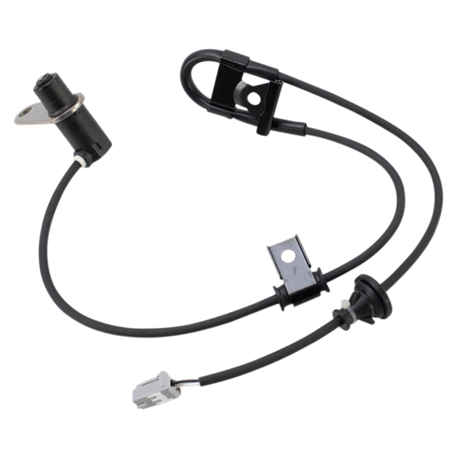Trq Rear Right Abs Wheel Speed Sensor Passenger Side Compatible With 1999-2003 Lexus Rx300 2001-2003 Toyota Highlander