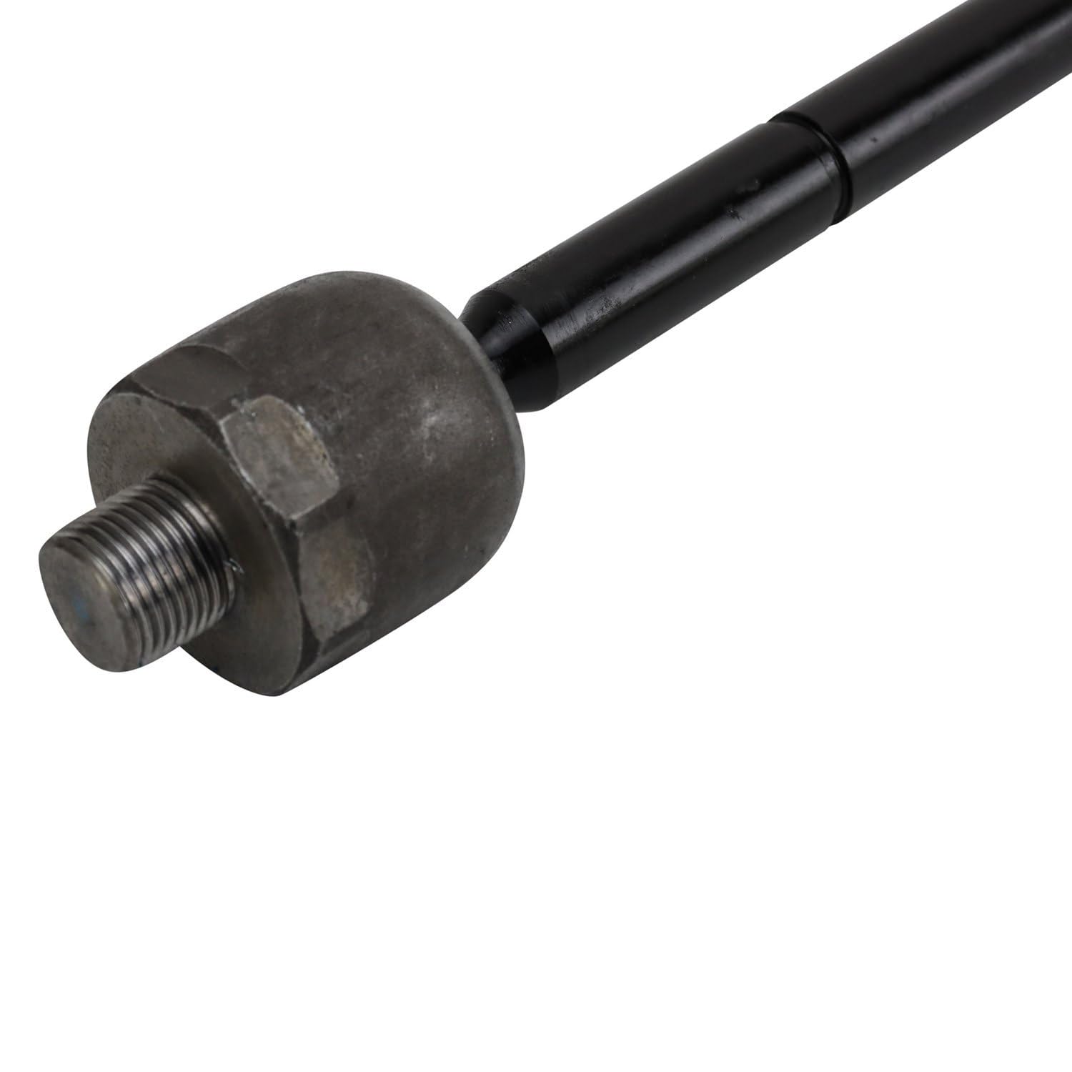 TRQ Front Inner and Outer Tie Rod Set Compatible with 2015-2022 Ram ProMaster City