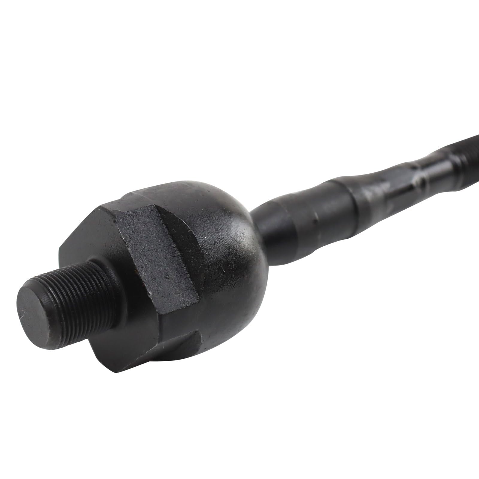 TRQ Front Inner and Outer Tie Rod Set Compatible with 2011-2012 INFINITI G25 2010-2013 G37 2015 Q40