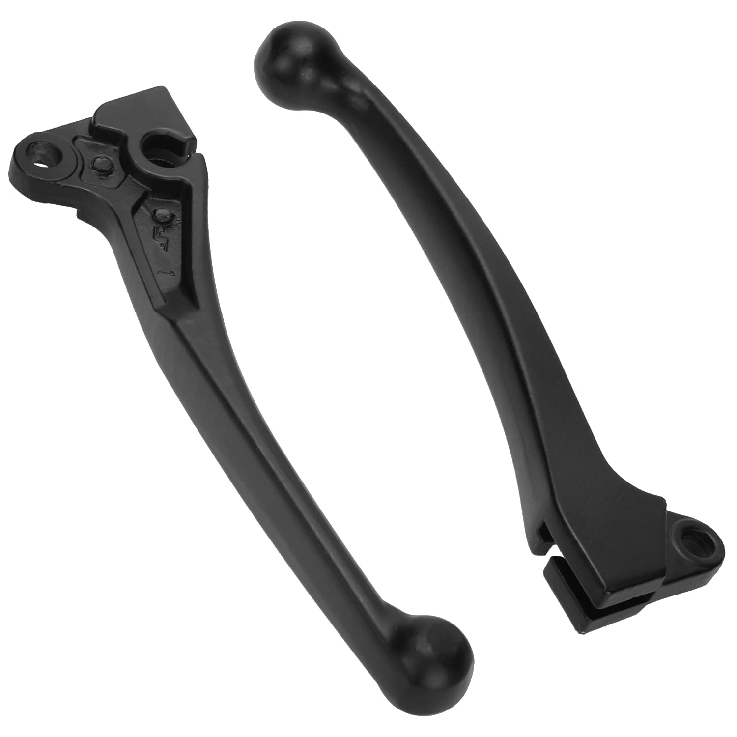 YOXUFA Universal Right Left Rear Brake Lever Handle for GY6 49cc 50cc 125cc 150cc 139QMB 157QMJ TaoTao IceBear Peace Sports SSR