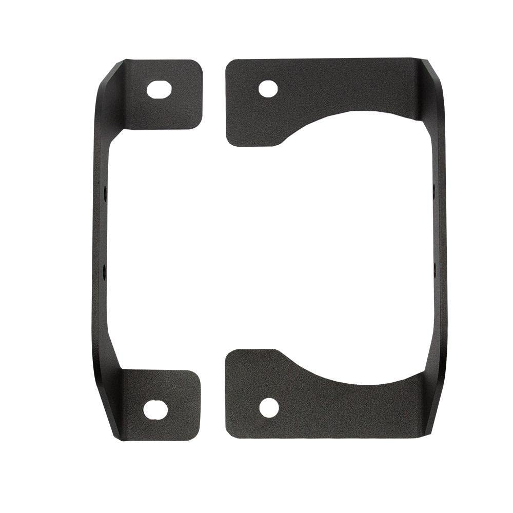2018 Jl Rubicon Fog Mounts