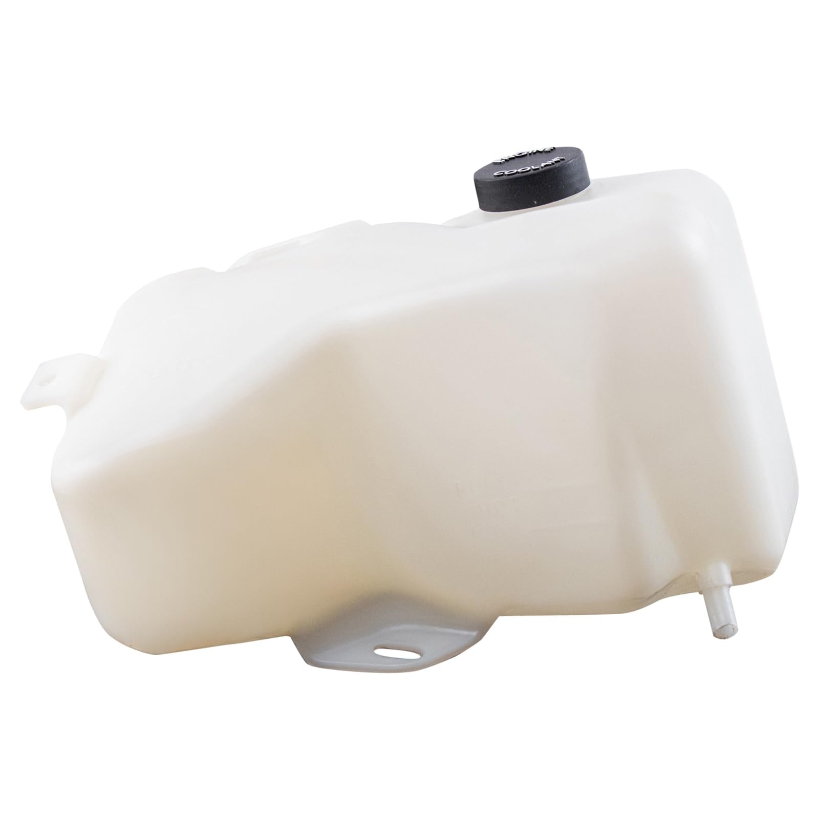 Trq Radiator Coolant Reservoir Expansion Tank Overflow Bottle Compatible With 2000-2005 Buick Lesabre Pontiac Bonneville Gm30141