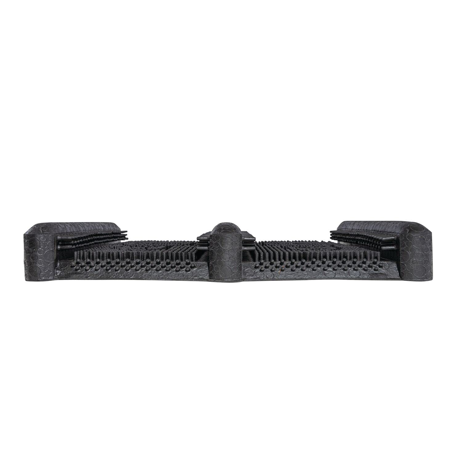 Notrax 352S1215Bl 352 Boot Scraper For Home Or Office, 12''X15'' Black