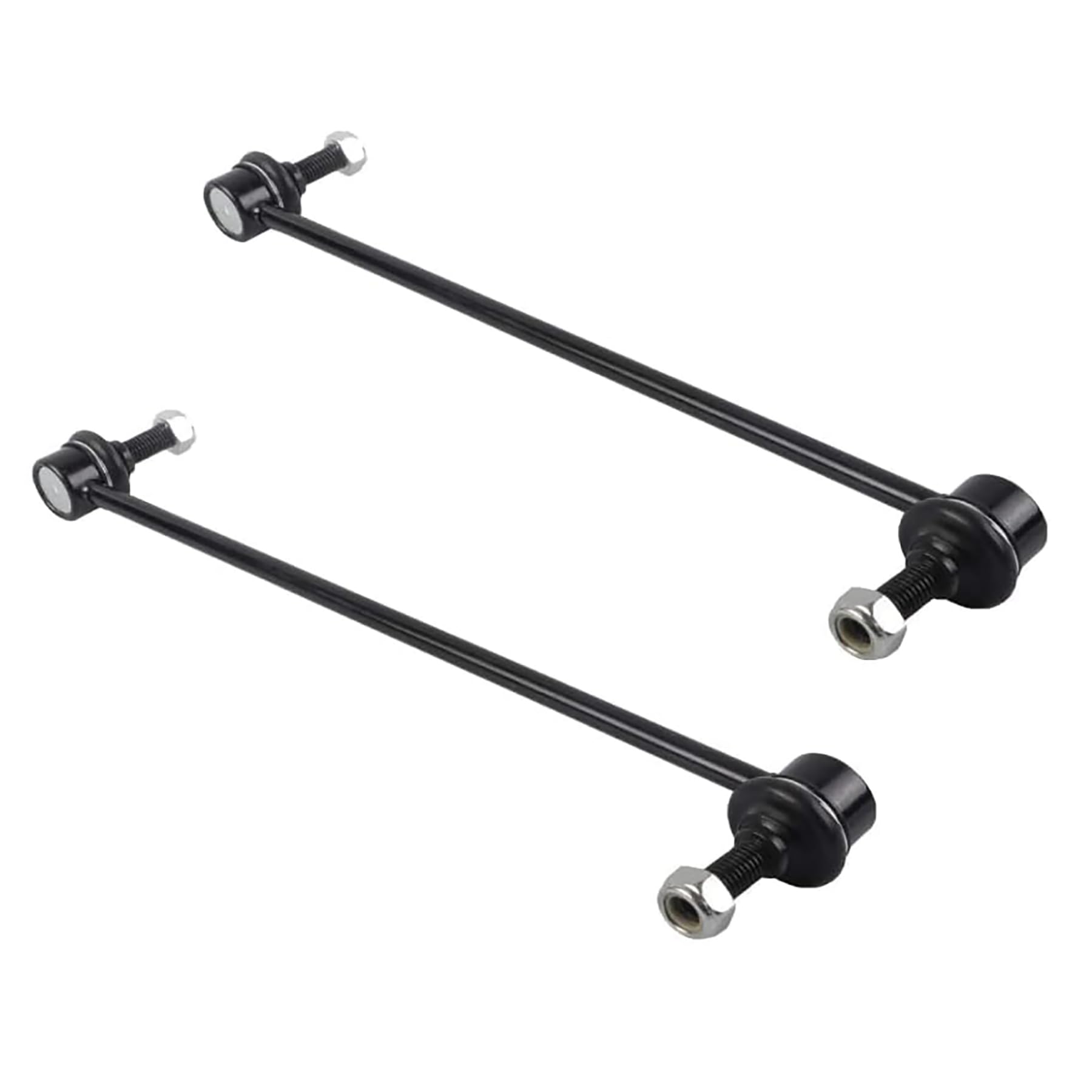 Stiueoav K750155 Sway Bar Link - Front Stabilizer End Link Compatible With 2008-2017 Enclave?2009-2017 Traverse?2007-2016 Acadia