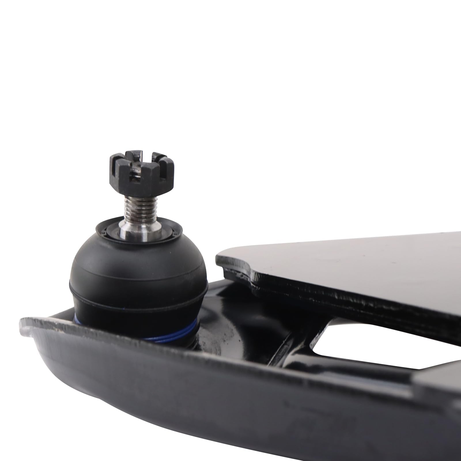 Trq Rear Left Upper Control Arm With Ball Joint Drivers Side Compatible With 1997-2001 Honda Prelude