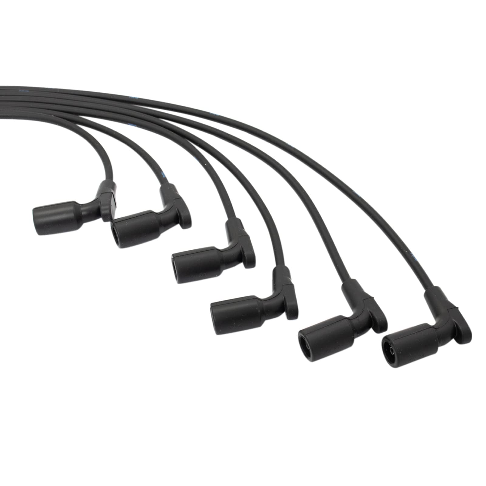 Trq Ignition Spark Plug Wire Kit Set For Buick Chevrolet Pontiac Saturn 3.5L V6 New
