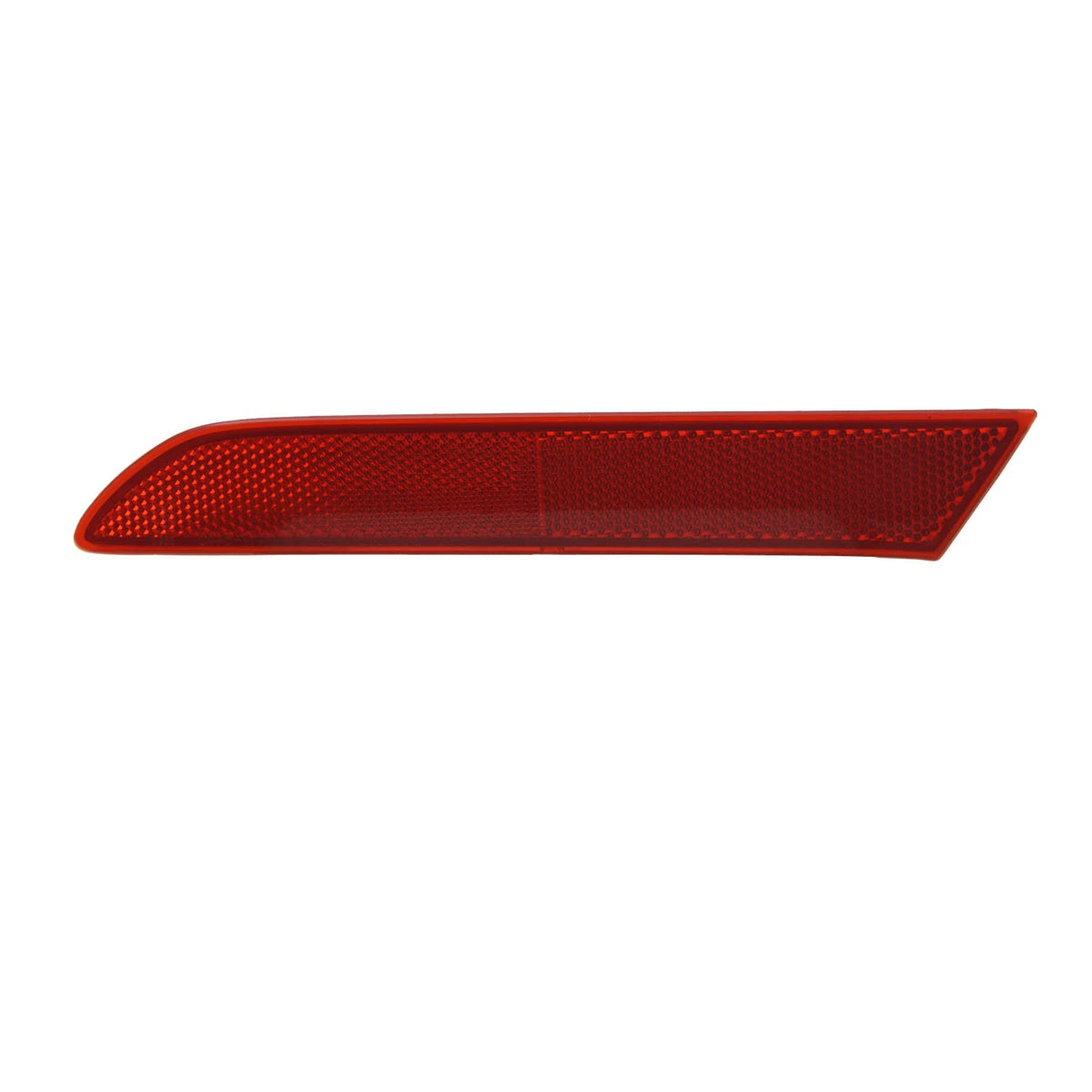 Tyc Right Reflector Assembly Compatible With 2010-2012 Mazda Cx-7