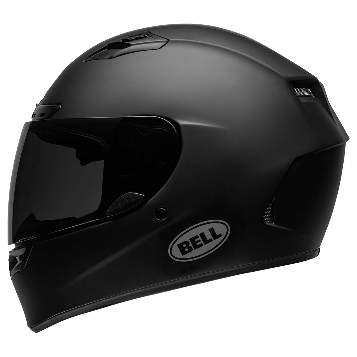 Bell Qualifier Dlx Mips Full-Face Helmet (Matte Black - 2X-Large)