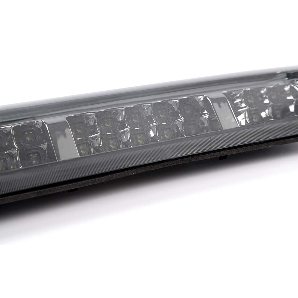 Grand Orange Led Third Brake Light Compatible With Ford F150 Lobo 2004-2008 / Fits Lincoln Models 2006-2008 Dot Certified High M
