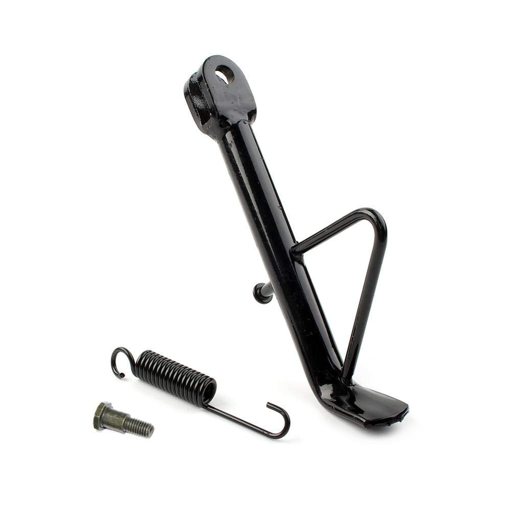 Three T 16Cm Universal Motorcycle Kickstand Foot Side Stand Support For Atv Pit Dirt Bikes Off-Road Vehicles Scooter E-Bike