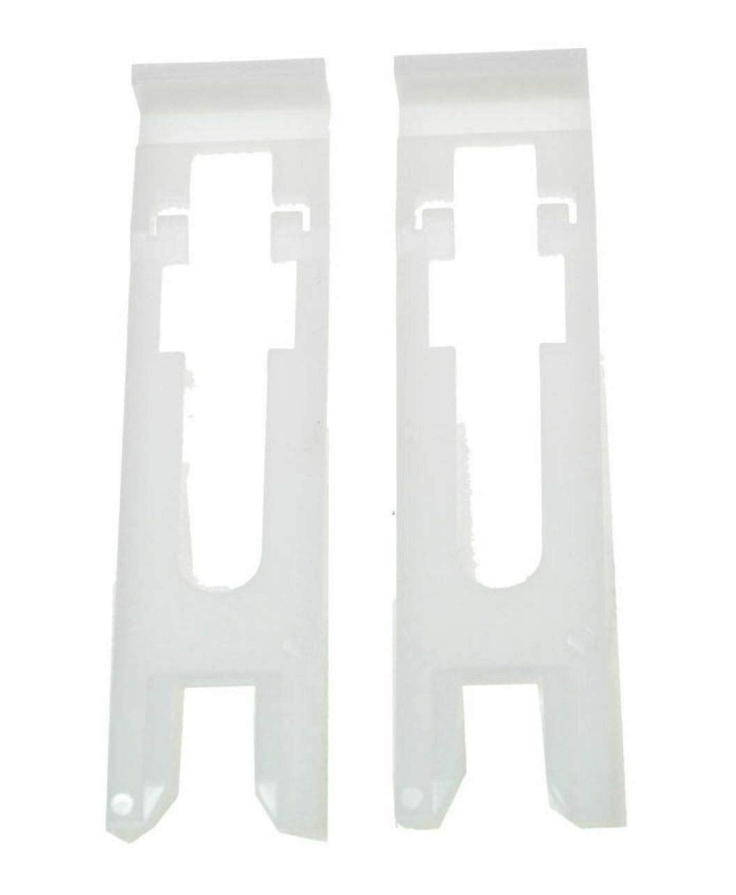 Jsp Manufacturing 4 Pack Assortment Headlight Retaining Clips 2 Pack Of Each Oem # 10298115+15734237