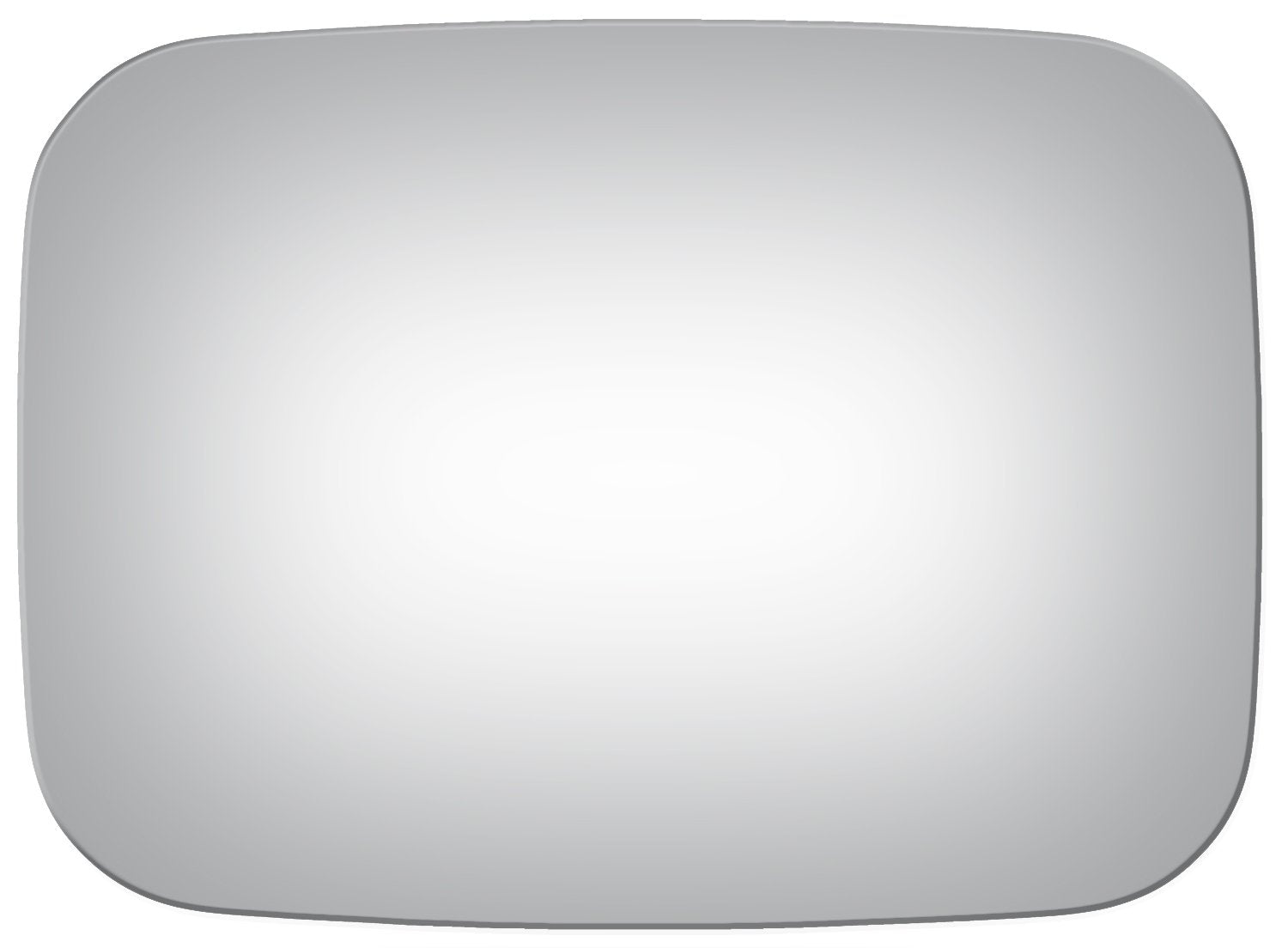 Burco 3746 Redi-Cut Passenger Side Mirror Glass for 2003-2009 Hummer H2