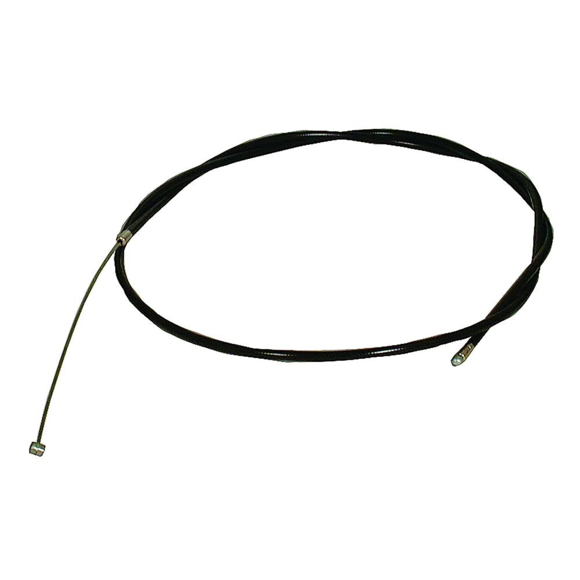 Stens New Stens Throttle Cable 260-166 56&quot; Inner Cable, 48&quot; Outer casing, Ball and Barrel Ends