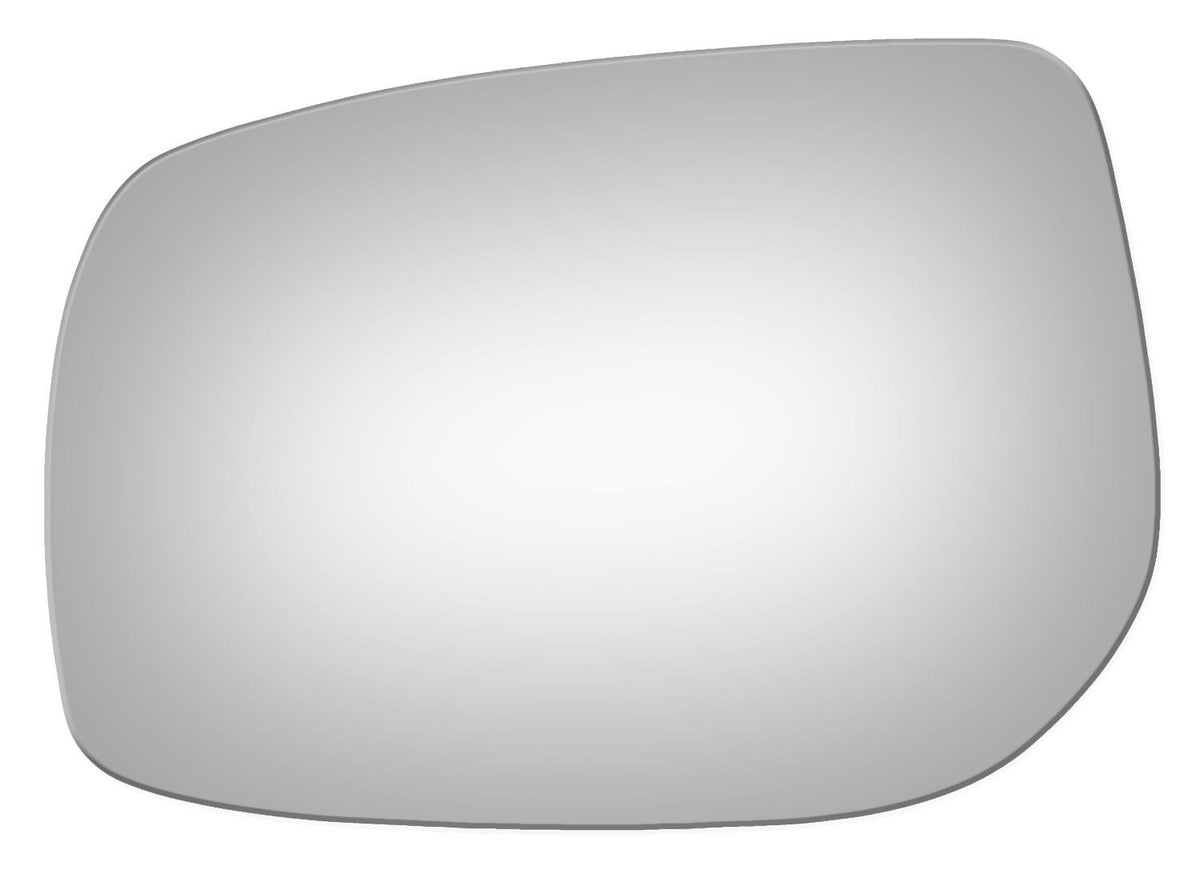 Burco 4240 Driver Side Replacement Mirror Glass for 2009-2010 PONTIAC VIBE