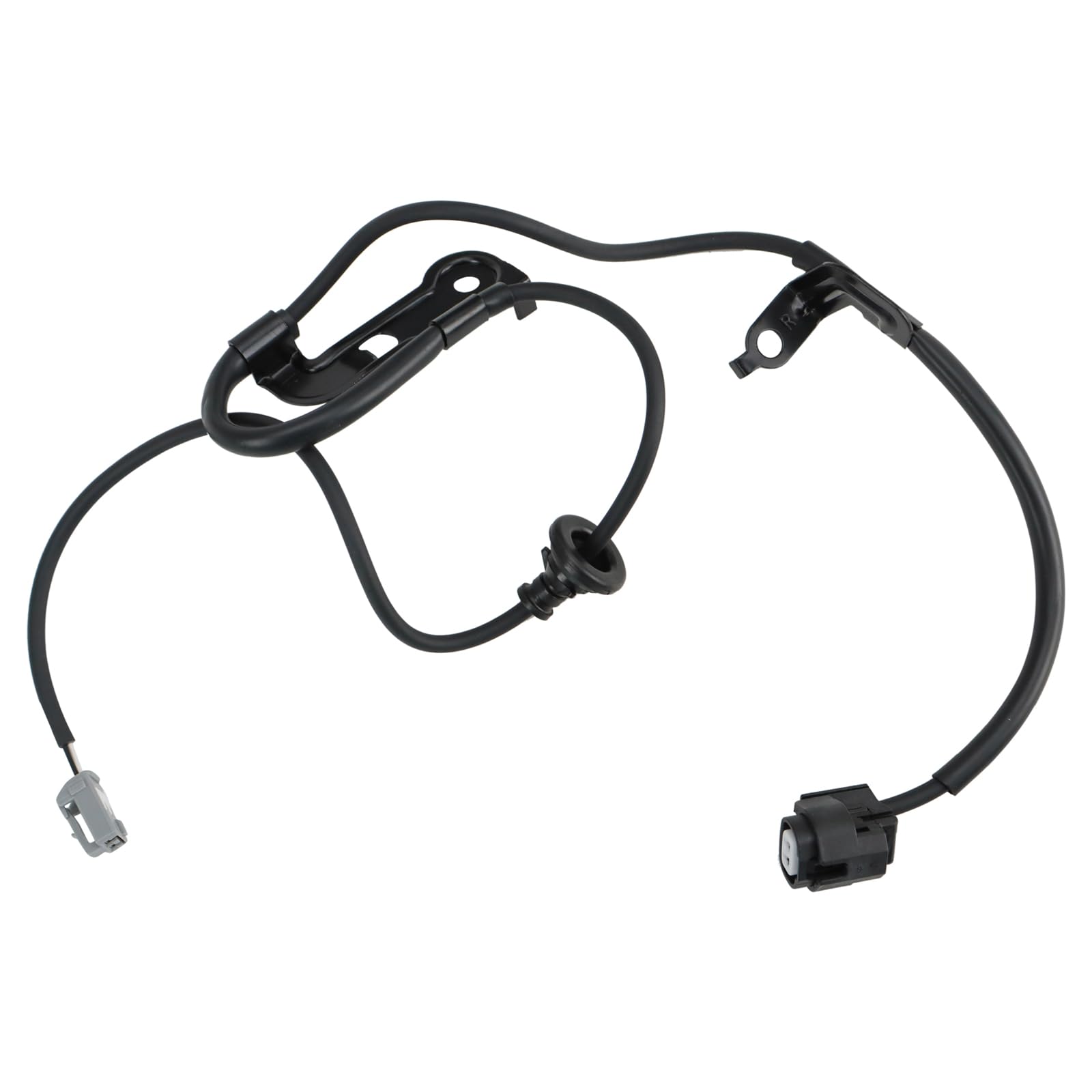 Trq Rear Abs Wheel Speed Sensor Compatible With 2007-2009 Lexus Es350 2009-2012 Toyota Avalon Camry