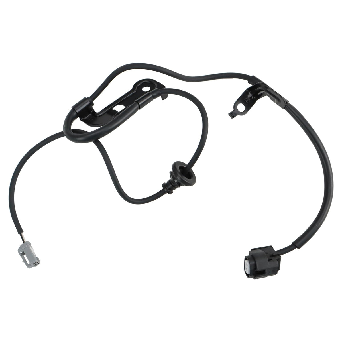 Trq Rear Abs Wheel Speed Sensor Compatible With 2007-2009 Lexus Es350 2009-2012 Toyota Avalon Camry