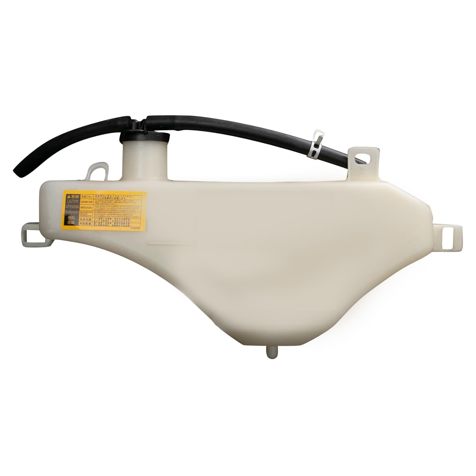 Trq Radiator Coolant Reservoir Expansion Tank Overflow Bottle Compatible With 2016-2017 Lexus Is200T 2014-2015 Is250 Is300 2014-