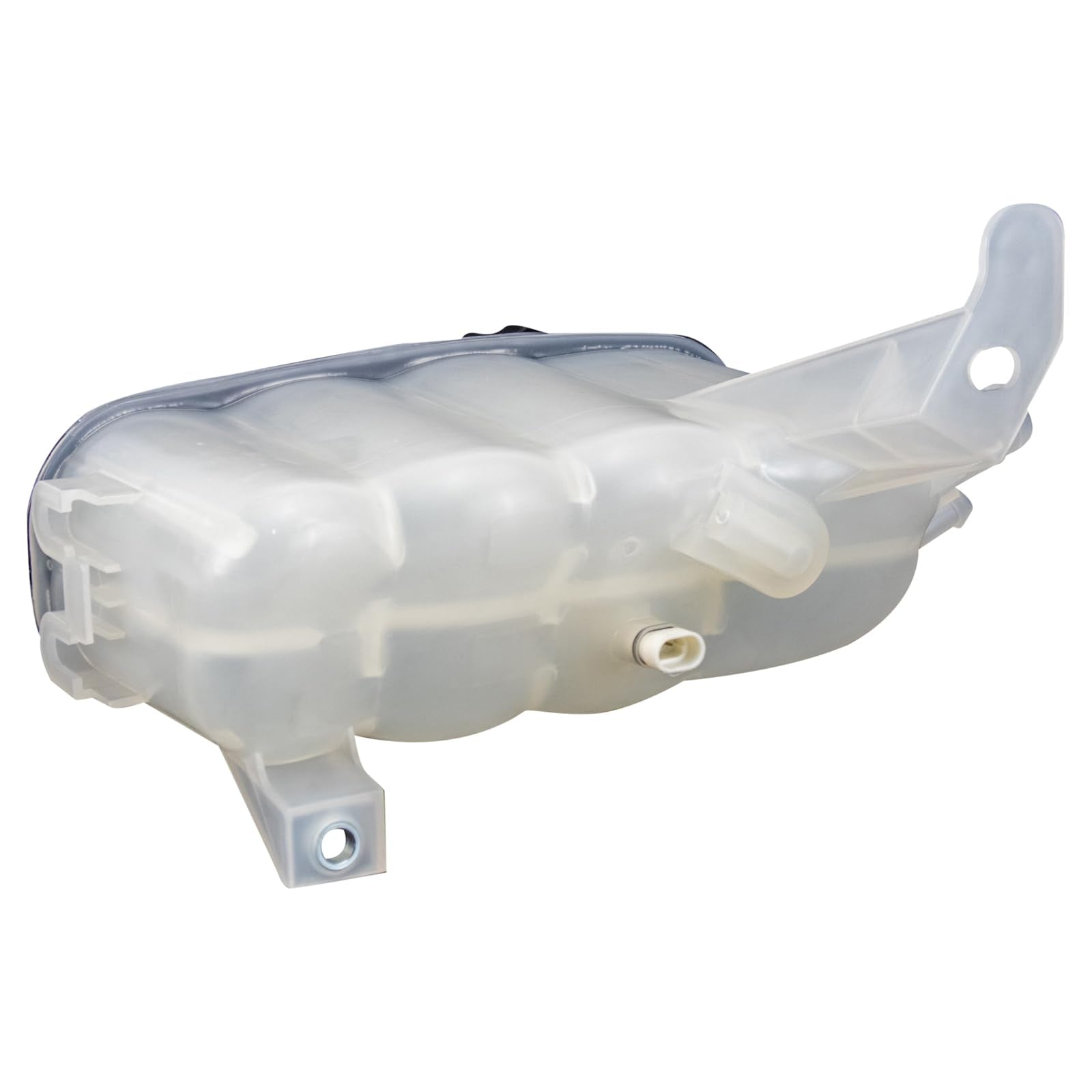 Trq Radiator Coolant Reservoir Expansion Tank Overflow Bottle Compatible With 2007-2010 Chevrolet Silverado 2500 Hd Gmc Sierra 2