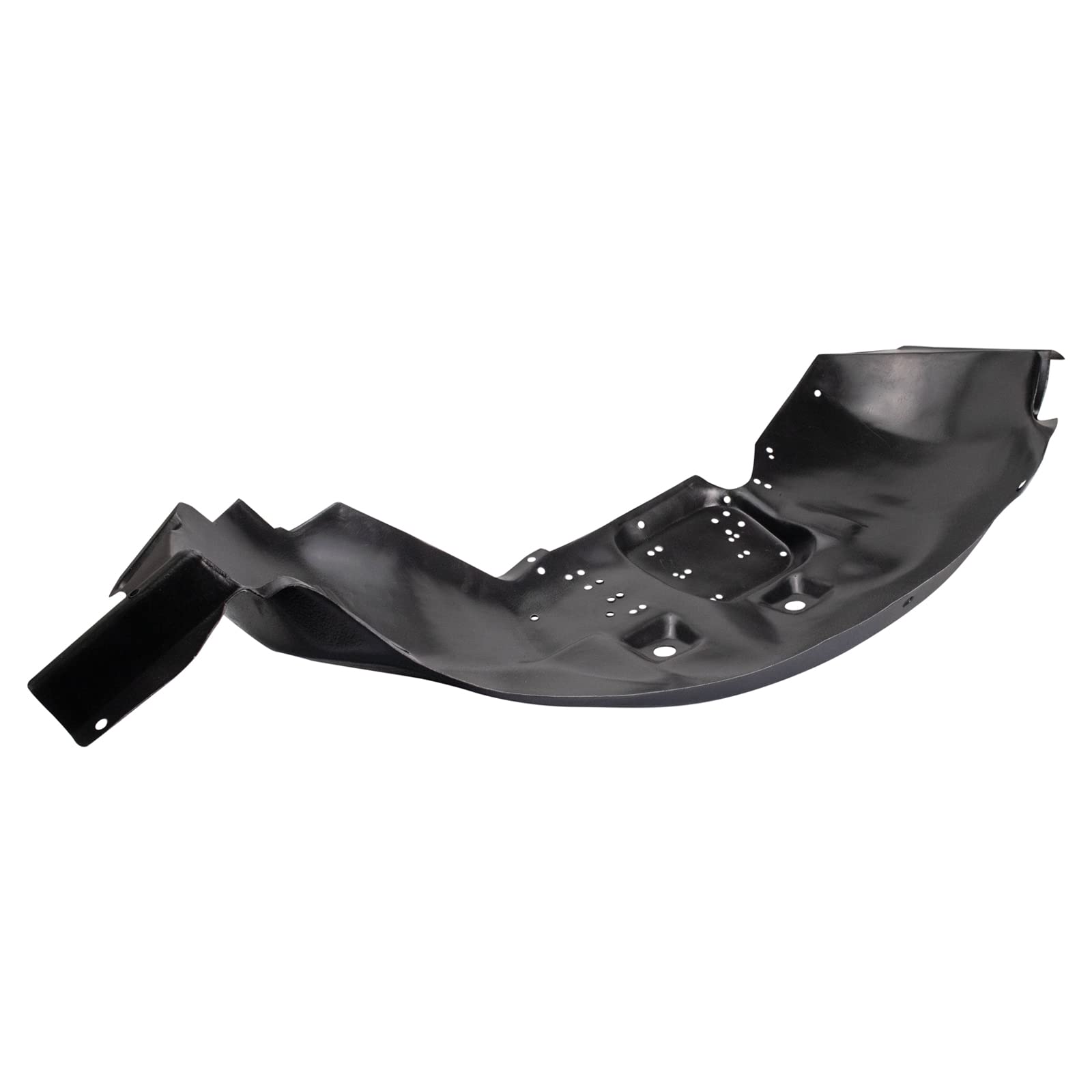Trq Inner Fender Liner Set Compatible With 1995-1997 Ford Ranger Fo1248106 Fo1249106