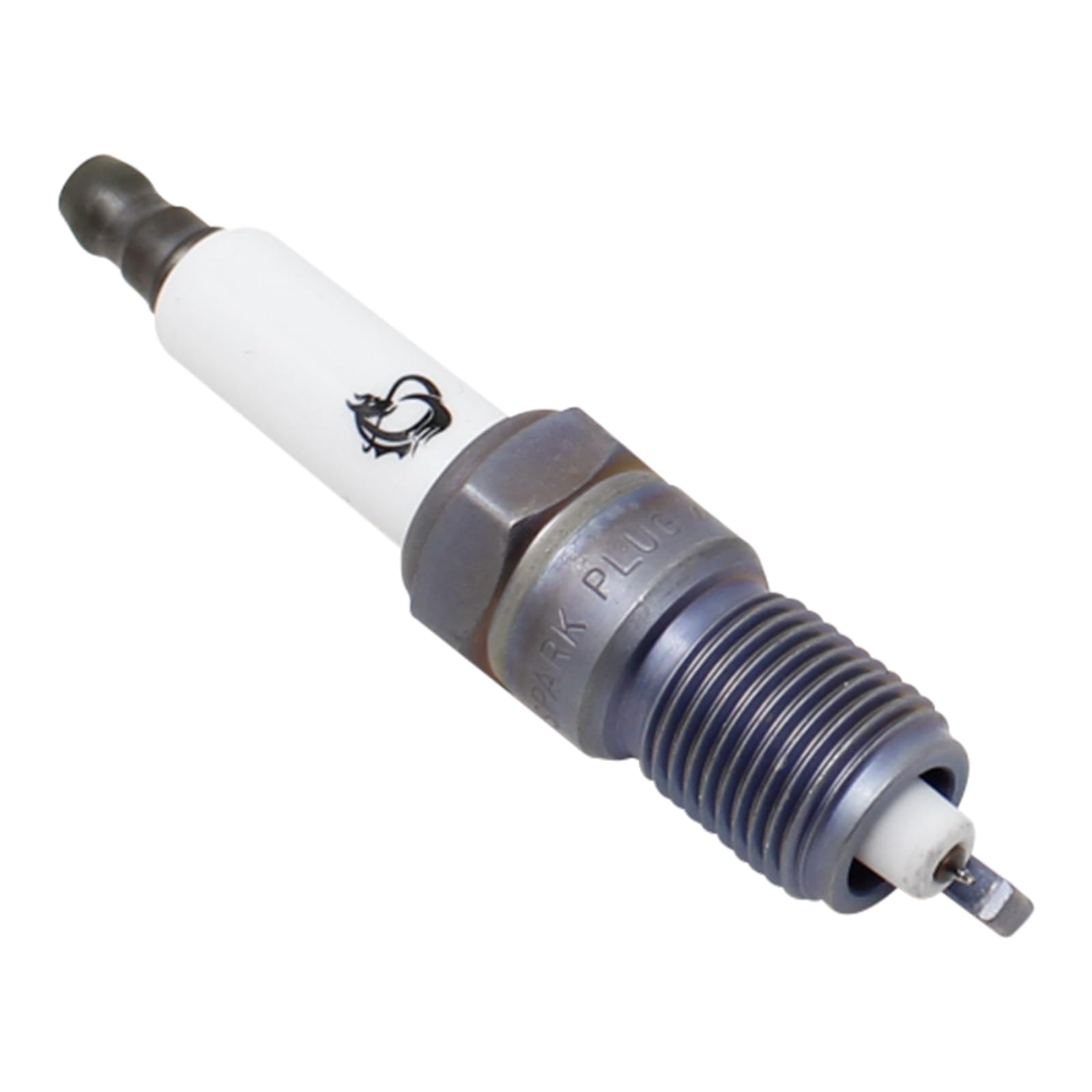 Dragon Fire Performance 8Pc Iridium Spark Plugs Compatible With Chevy Silverado Suburban Tahoe Gmc Yukon Sierra Buick Cadillac Escalade Hummer Ls1 5.3L 6.0L 6.2L V8 41-962 41-110 Oem Fit Dfsp1001X8