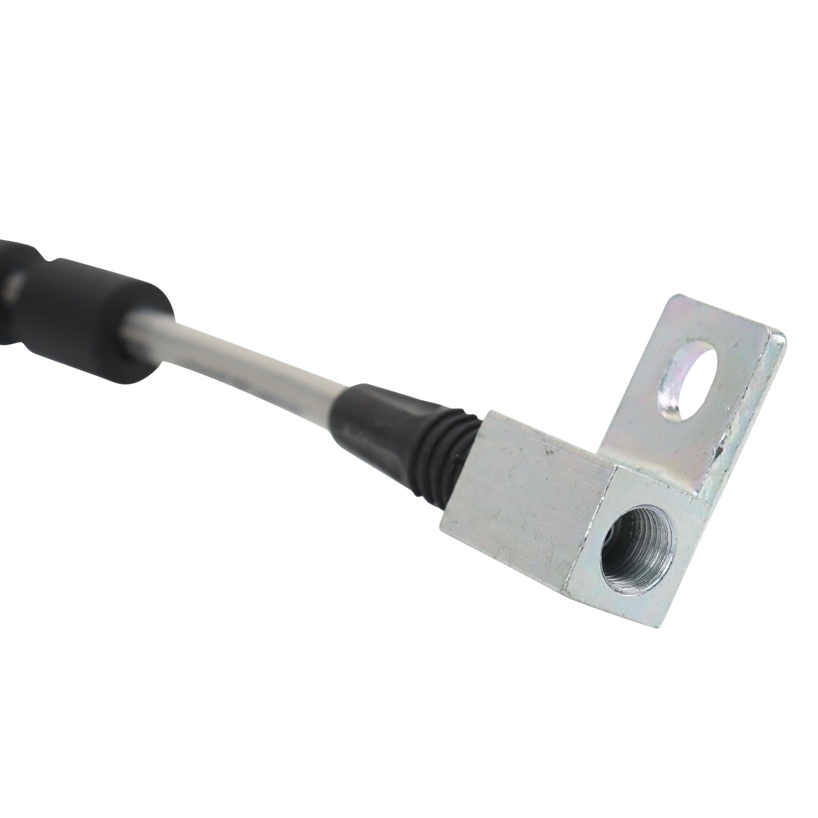 Trq Front Performance Brake Hose Set Compatible With 2006-2009 Ford Fusion 2007-2009 Lincoln Mkz 2006 Zephyr 2003-2008 Mazda 6 M