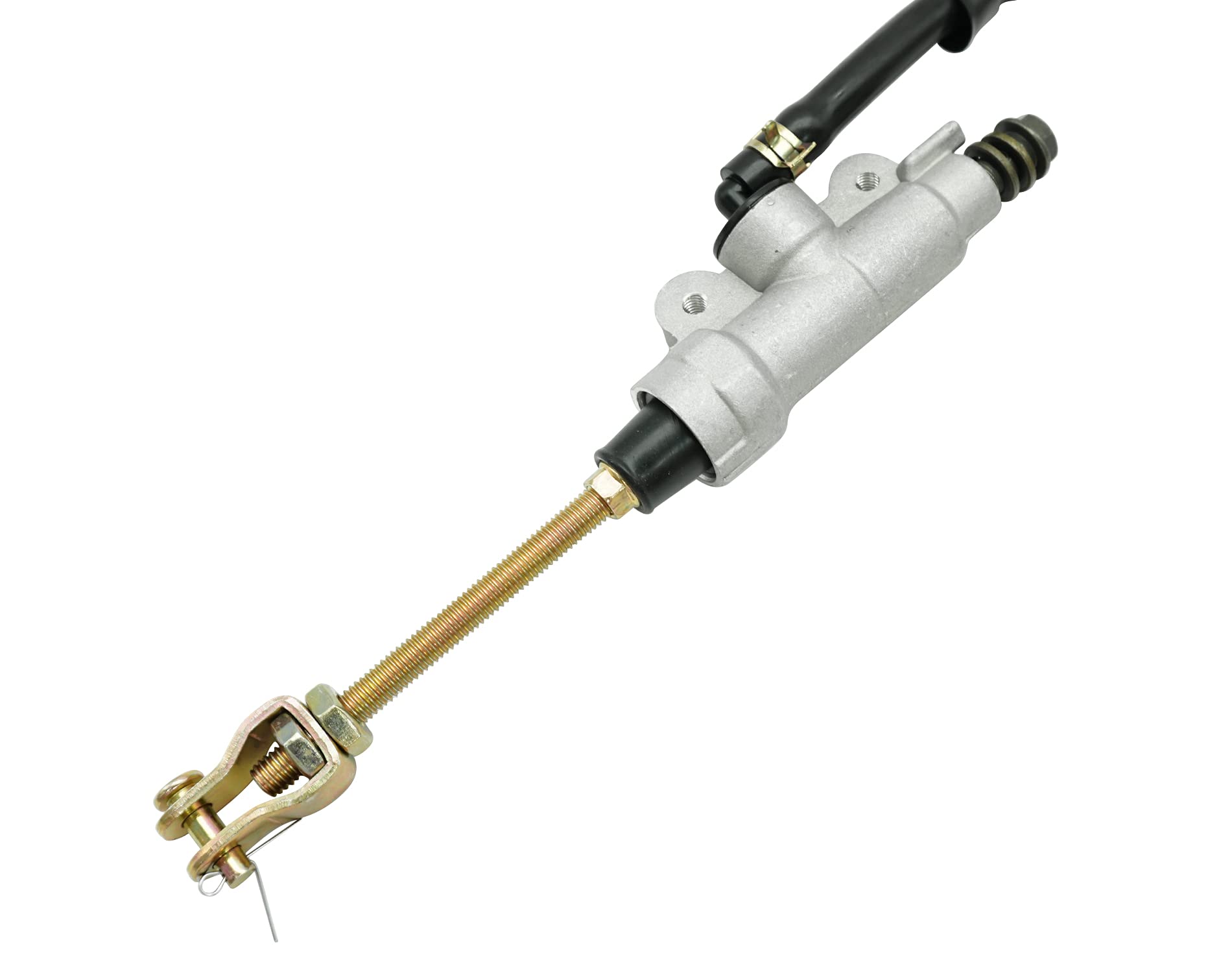 M Mati Rear Brake Master Cylinder For Suzuki Atv Quadsport 400 Ltz400 2003-2008 69600-07G00