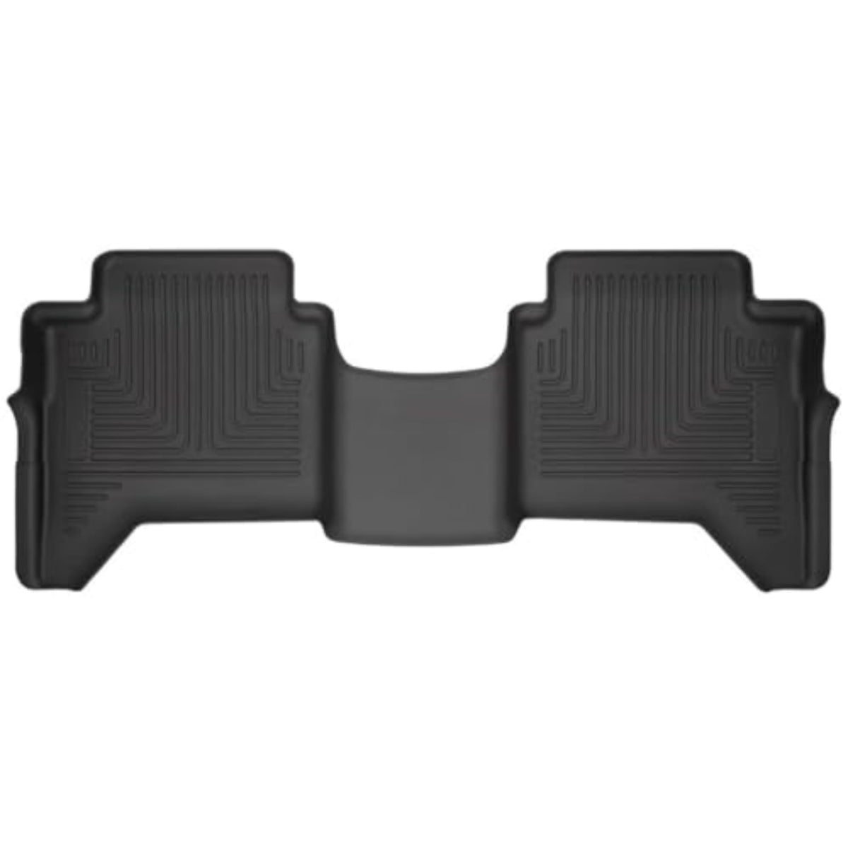 Husky Liners Weatherbeater Floor Mats | Fits 2019-2023 Ford Ranger Supercrew | 2 WBCARB07PHPWSM5