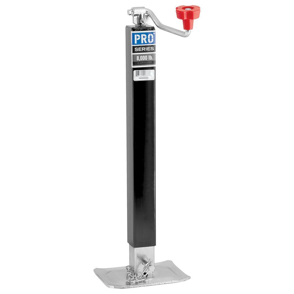 Bulldog 1400800383 Square Jack - 8000 Lb. Capacity