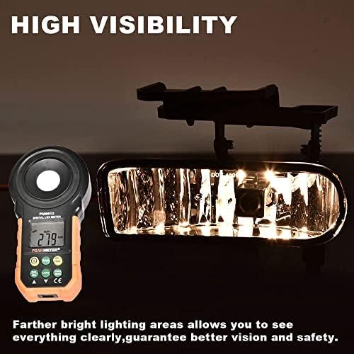 Pit66 Fog Lights, Compatible With 1999-2002 Chevy Silverado 1500 2500/01-02 Silverado 1500Hd 2500Hd 3500/00-06 Tahoe Suburban 15