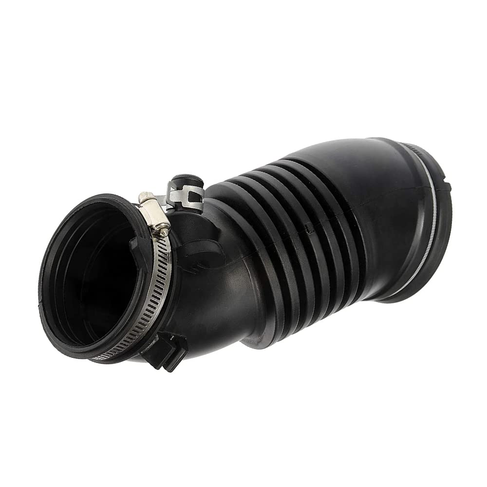 Air Intake Hose Compatible With 2009 2010 2011 2012 2013 2014 2015 Honda Pilot V6 3.5L - Intake Filter Tube Replaces # 696-138 17228Rn0A00 - Air Intake Duct Tube Boot