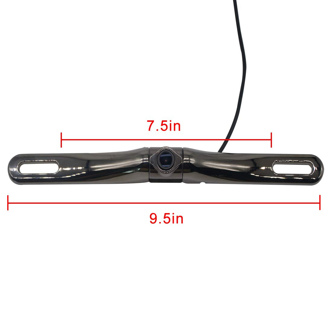 Hd Backup Camera- Back Up Camera For Cars&Trucks,170 Wide Angle Camera,Universal License Plate Camera,Hd Reverse Camera For Car,