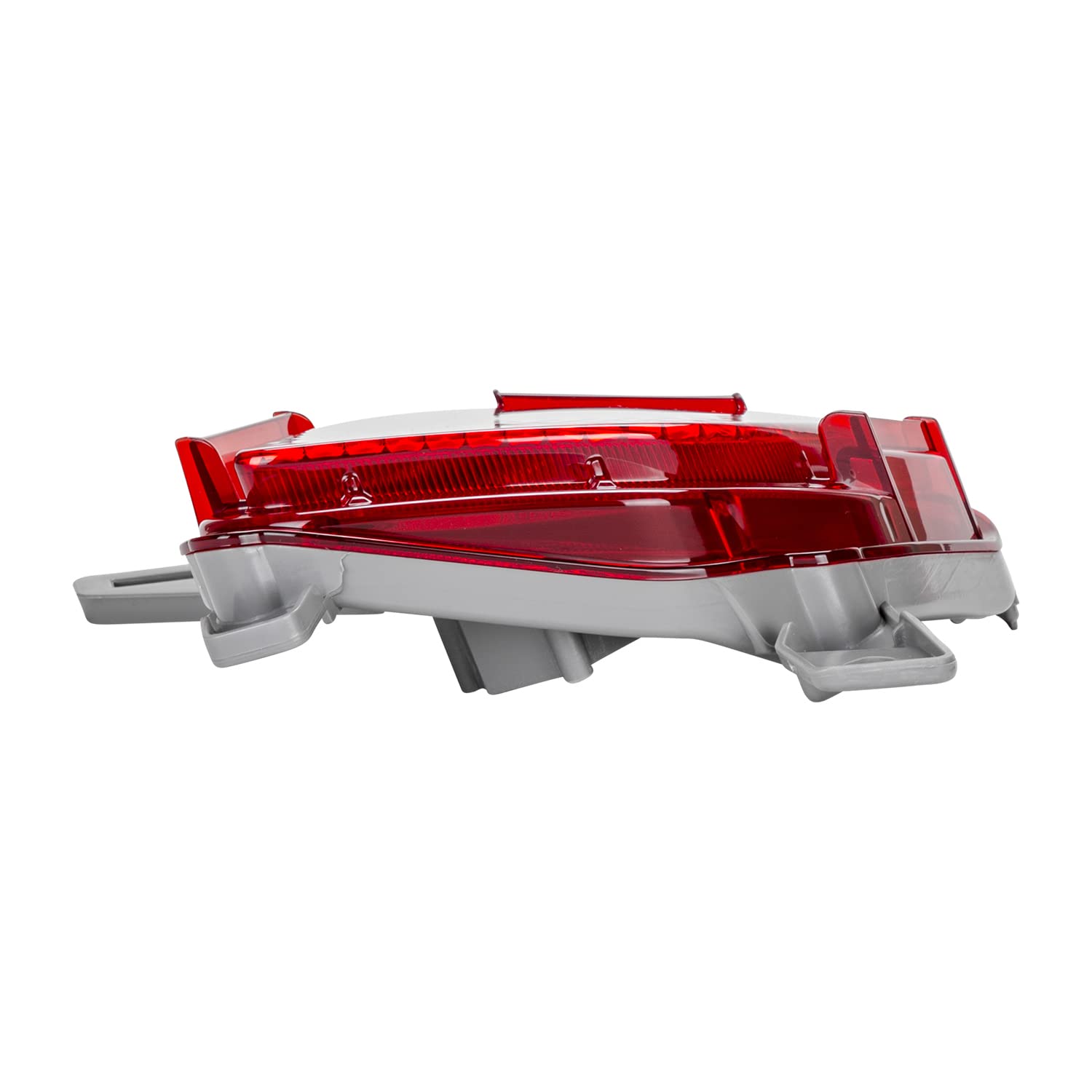 Tyc Left Reflector Assembly Compatible With 2014-2019 Toyota Highlander